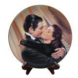 W. S. George Fine China Collector Plate