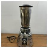 Osterizer Blender with Stainless Finish