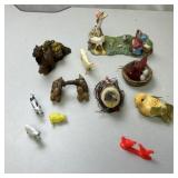 Vintage Figurine Collection