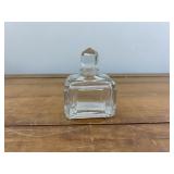 Vintage Bacarat Crystal Perfume Decanter