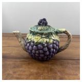 Francisco Rios Ceramic Teapot