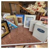 Crystal & Ceramic Picture Frames & More