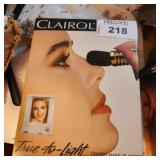 Clairol Lighted Make-Up Mirror