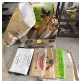 SEED BAGS, GROCERY BAGS & MORE