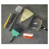 CLEANING BRUSHES