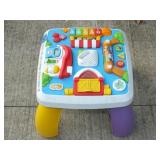 TODDLER STANDING ENTERTAINMENT TOY