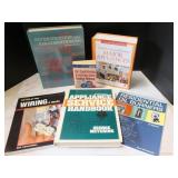 HOME REPAIR BOOKS