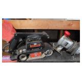 CRAFTSMAN SANDER AND DYNO-MITE JIGSAW