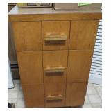 3 DRAWER CABINET