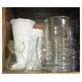 ASSORTMENT OF VASES