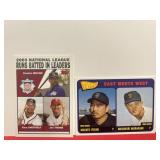 2003 NL RBI LEADERS, TOPPS EAST MEETS WEST