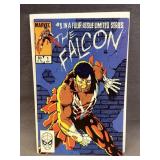 THE FALCON 1 COMIC BOOK VGC, BAGGED AND BOARDED