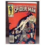 SPECTACULAR SPIDER-MAN 95 COMIC BOOK VGC, BAGGED