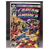 CAPTAIN MARVEL 242 COMIC BOOKC VGC, BAGGED AND