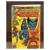 AVENGERS 178 COMIC BOOK GC, BAGGED AND BOARDED