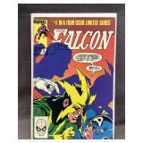 THE FALCON 4 COMIC BOOK VGC, BAGGED AND BOARDED