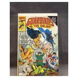 GUARDIANS OF THE GALAXY COMIC BOOK VGC, BAGGED
