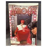 ASTROCITY 22 COMIC BOOK VGC, BAGGED AND BOARDED