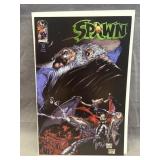 SPAWN 72 COMIC BOOK VGC, BAGGED AND BOARDED