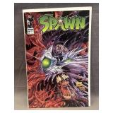 SPAWN 49 COMIC BOOK VGC, BAGGED AND BOARDED