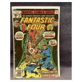 FANTASTIC FOUR 187 COMIC BOOK GC, BAGGED BOARDED