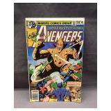 AVENGERS 180 COMIC BOOK VGC, BAGGED AND BOARDED