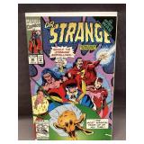 DR. STRANGE 46 COMIC BOOK VGC, BAGGED AND BOARDED