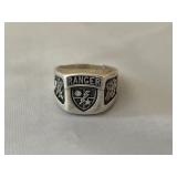 US ARMY RANGER RING