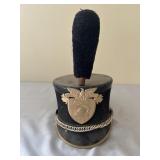 VINTAGE UNITED STATES ARMY WESTPOINT DRESS HAT