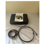 QUASAR VCR MODEL NO VHQ-400 WITH CORDS AND