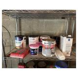 ALL ITEMS ON THIS SHELF !!! SEALER AND MORE