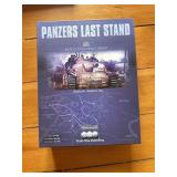 PANZERS LAST STAND GAME BY DEAN ESSIG (owner)