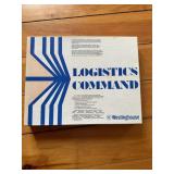 VINTAGE LOGISTICS COMMAND GAME