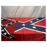 3X5 FOOT NYLON CONFEDERATE FLAG WITH A