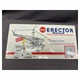 VINTAGE CIB GILBERT ERECTOR ACTION HELICOPTER