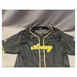 3XL ARMY BASEBALL JERSEY