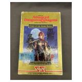 CIB ADVANCED DUNGEONS AND DRAGONS CURSE OF THE