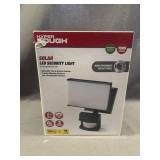 NIB HYPER TOUGH SOLAR LED SECURITY LIGHT