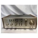 VINTAGE KENWOOD KA-6006 INTEGRATED AMPLIFIER.