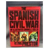 THE SPANISH CIVIL WAR BY PAUL PRESTON