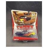 NIP CARS GRETA DIE CAST CAR