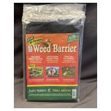 6-4ï¿½x8ï¿½ WEED BARRIER NIP