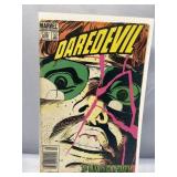 DAREDEVIL 228 COMIC BOOK FC BAGGED AND BOARDED