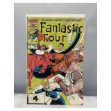 FANTASTIC FOUR 294 COMIC BOOK GC BAGGED AND