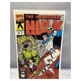 THE INCREDIBLE HULK 386 COMIC BOOK VGC BAGGED