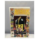 THE AVENGERS 273 COMIC BOOK VGC BAGGED AND BOARDED