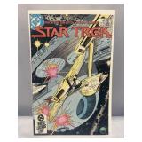 STAR TREK COMIC BOOK 12 VGC BAGGED AND BOARDED