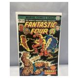 FANTASTIC FOUR 163 COMIC BOOK VGC BAGGED AND