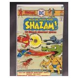 SHAZAM! 20 COMIC BOOK VGC BAGGED AND BOARDED