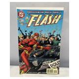 THE FLASH 120 COMIC BOOK VGC BAGGED AND BOARDED